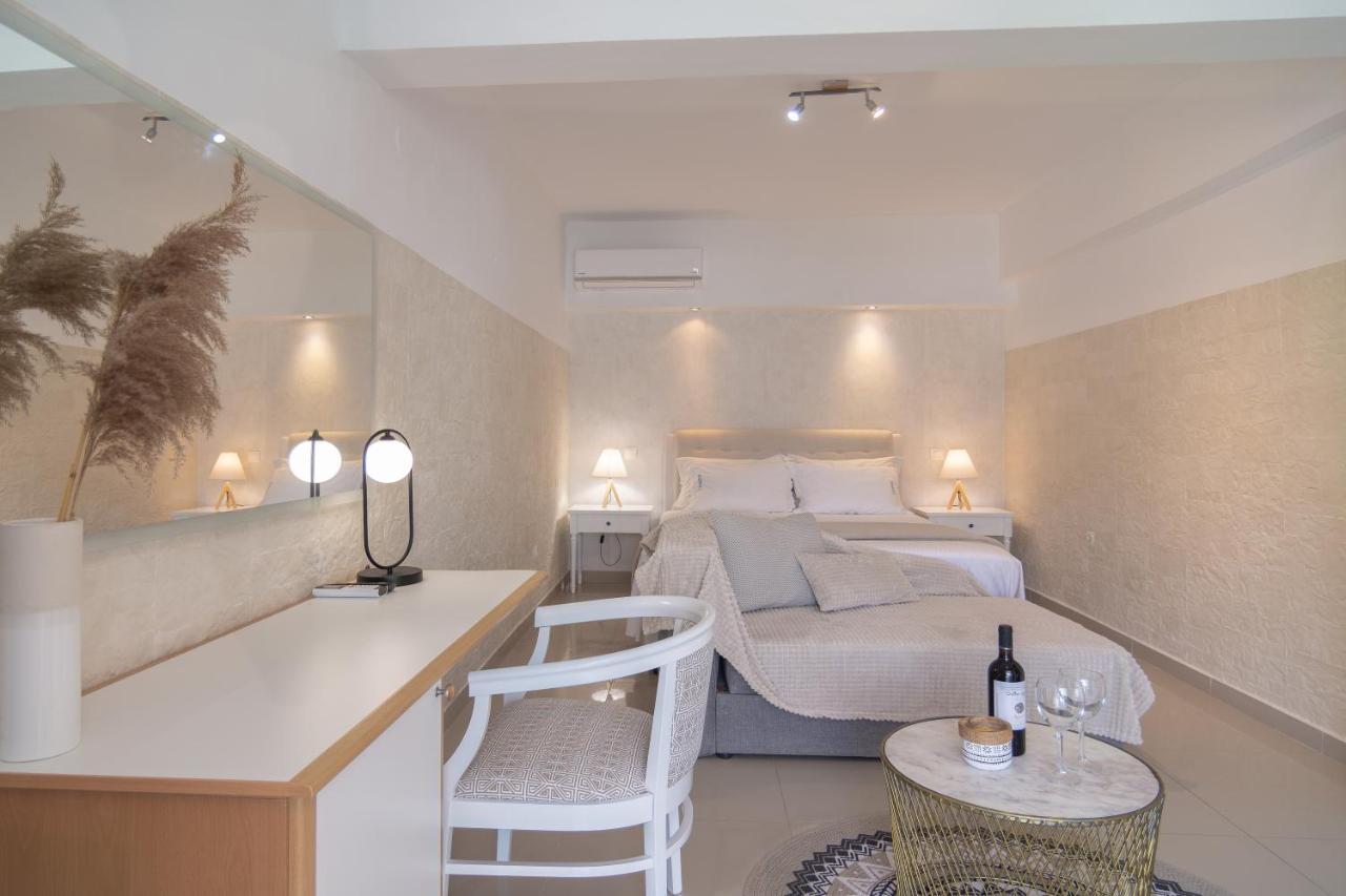 Tango Apartment On The Beach Palaiokastritsa Exterior foto