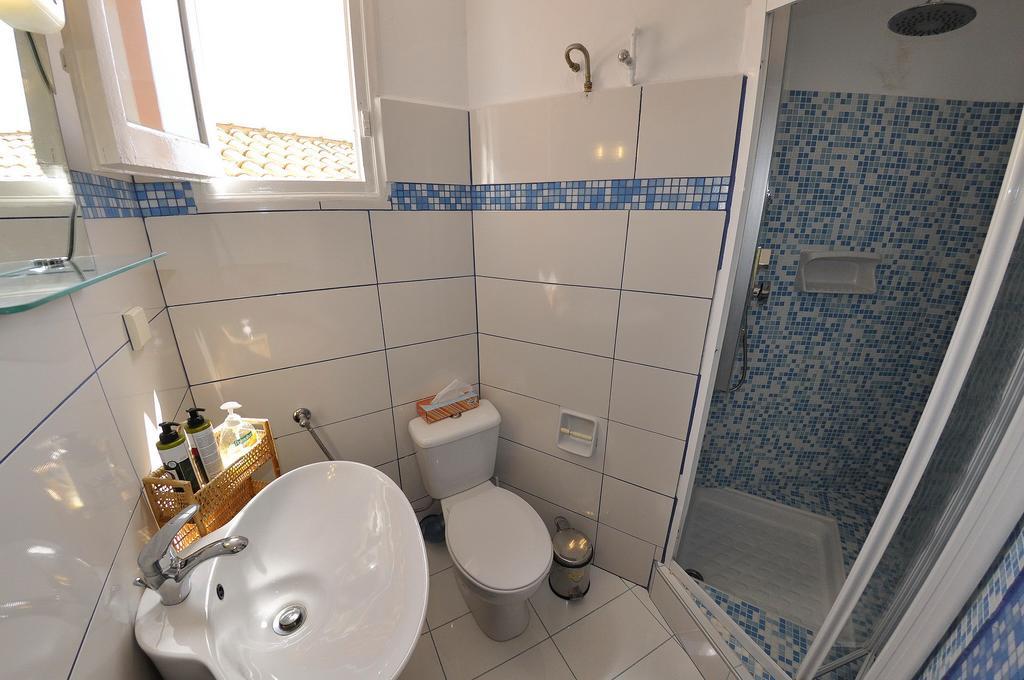 Tango Apartment On The Beach Palaiokastritsa Quarto foto