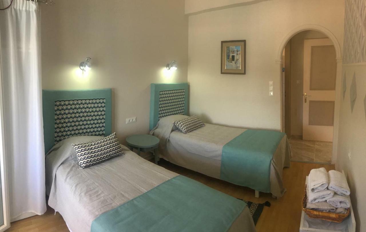 Tango Apartment On The Beach Palaiokastritsa Exterior foto
