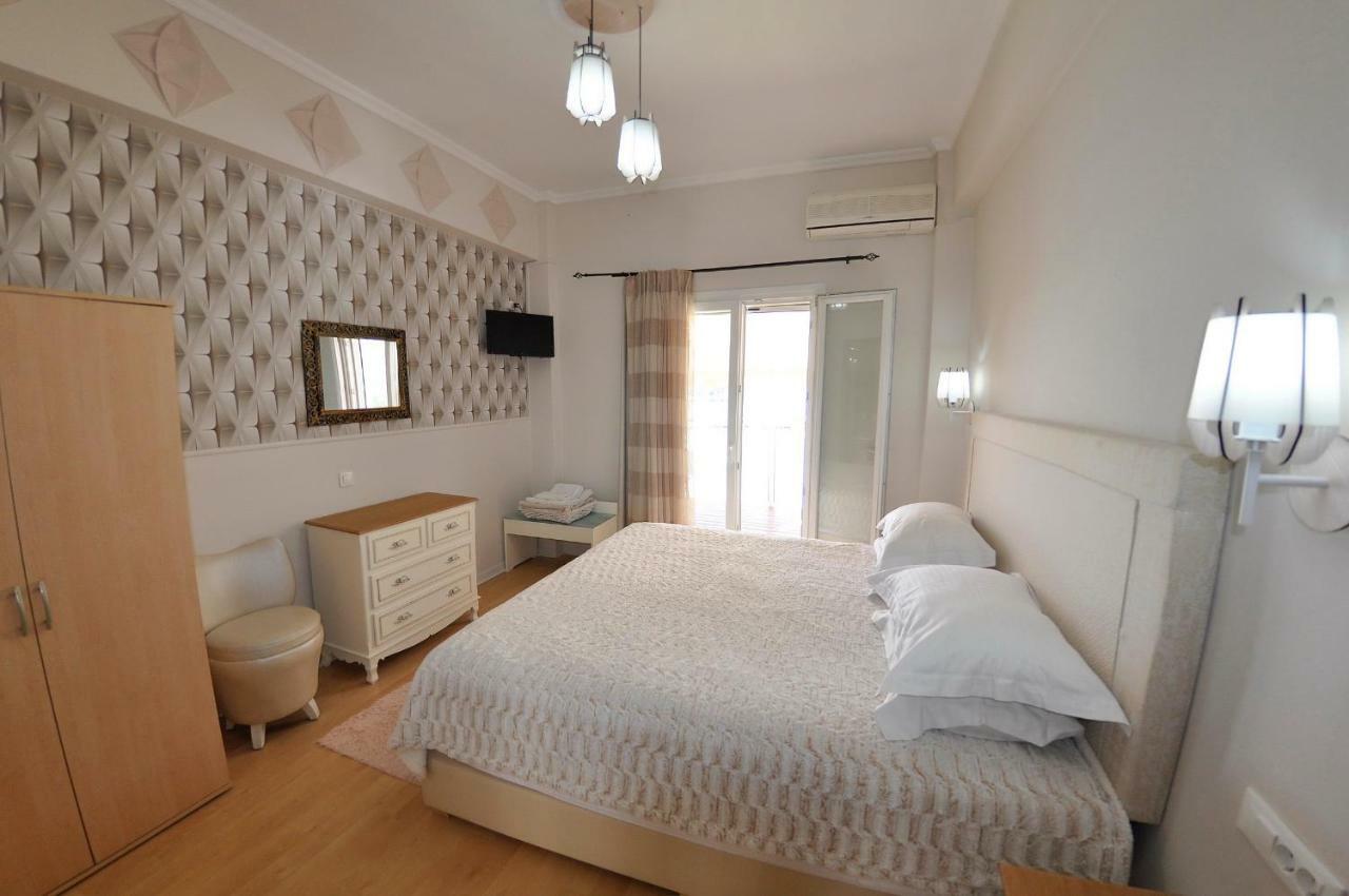 Tango Apartment On The Beach Palaiokastritsa Exterior foto