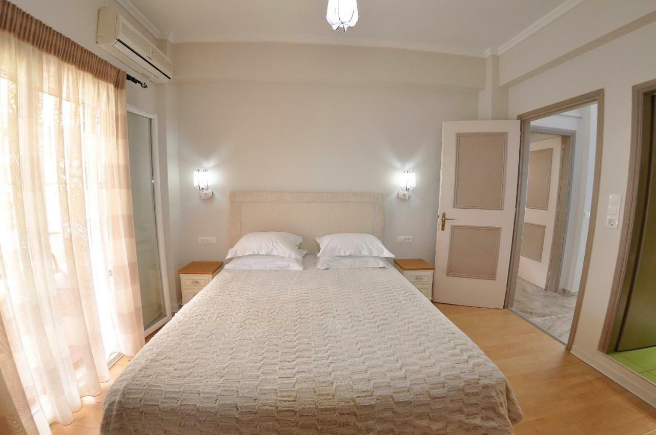 Tango Apartment On The Beach Palaiokastritsa Exterior foto