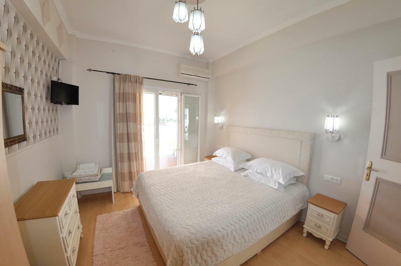 Tango Apartment On The Beach Palaiokastritsa Exterior foto